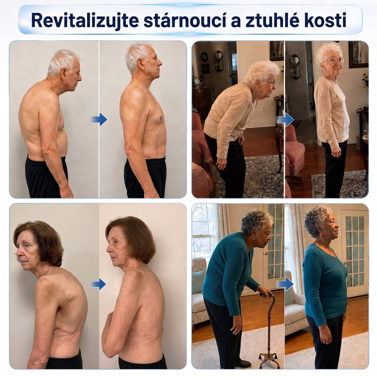 XRLXRL®🪄 TECHNOLOGIE ORTOPEDICKÉ REGENERACE NOVÉ GENERACE · 0,05mm mikrojehličkový váleček pro obnovu kostí a kloubů
